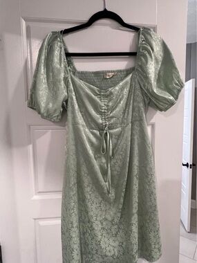 fitted lace wedding dress Provence Bloom Tiered Maxi Dress Floral Blue